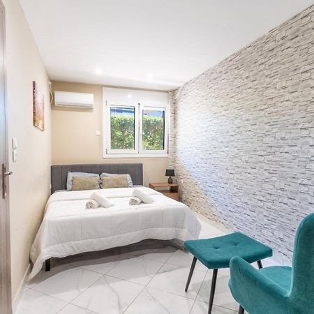 Aiolos Luxury Alimos Kalamaki Market Apartment 3 Near The Sea Atena Exterior foto