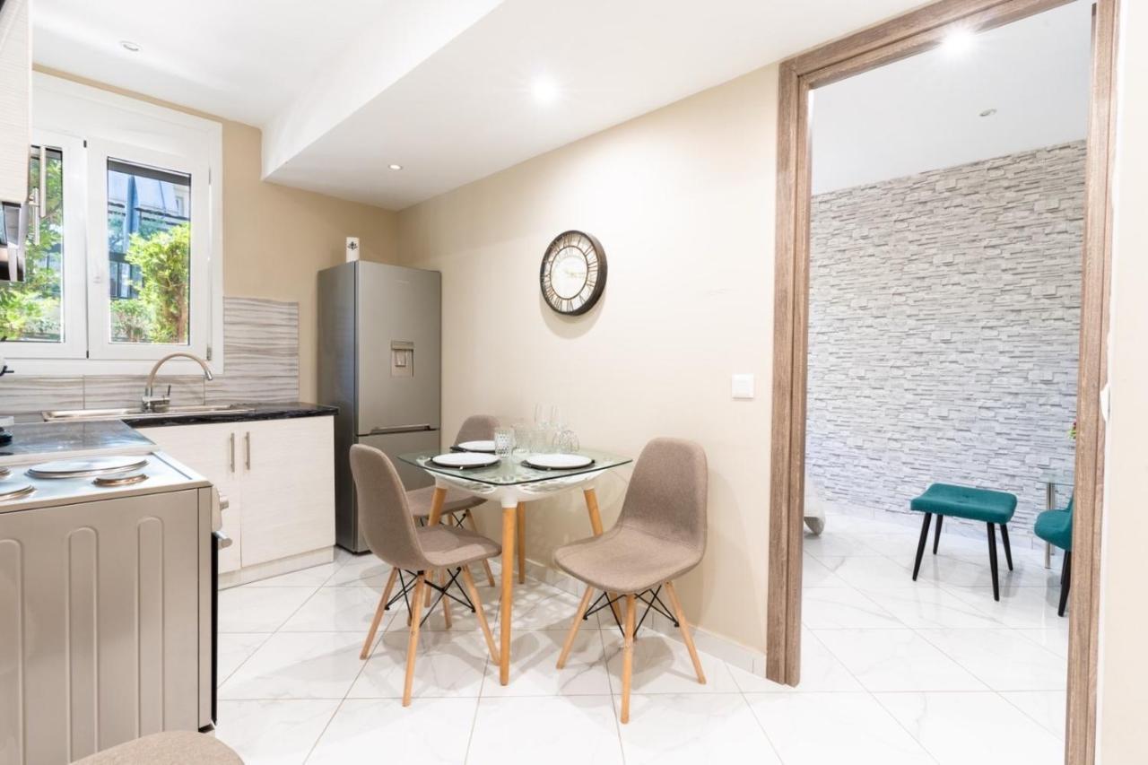 Aiolos Luxury Alimos Kalamaki Market Apartment 3 Near The Sea Atena Exterior foto